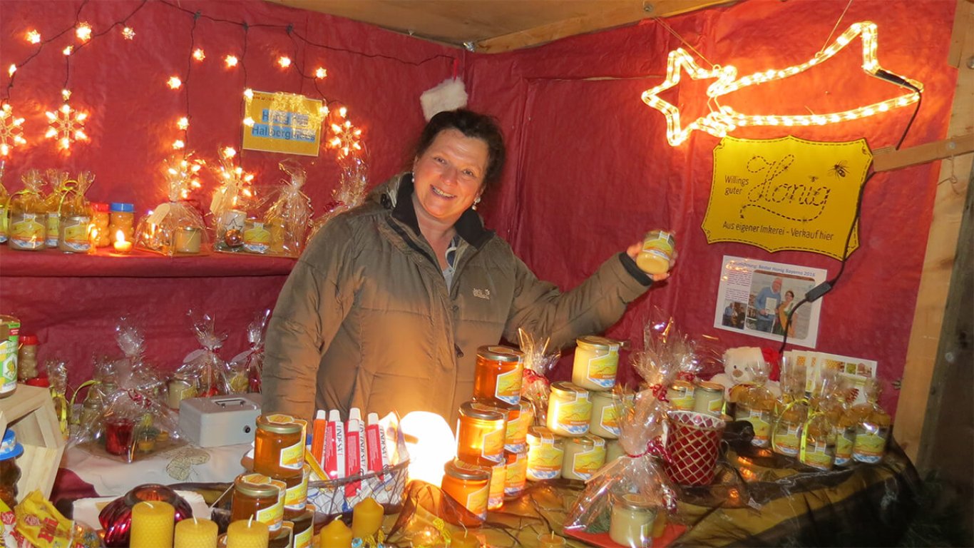 Weihnachtsmarkt 2016